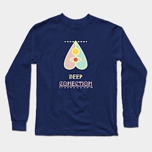 DEEP CONECTION Long Sleeve T-Shirt